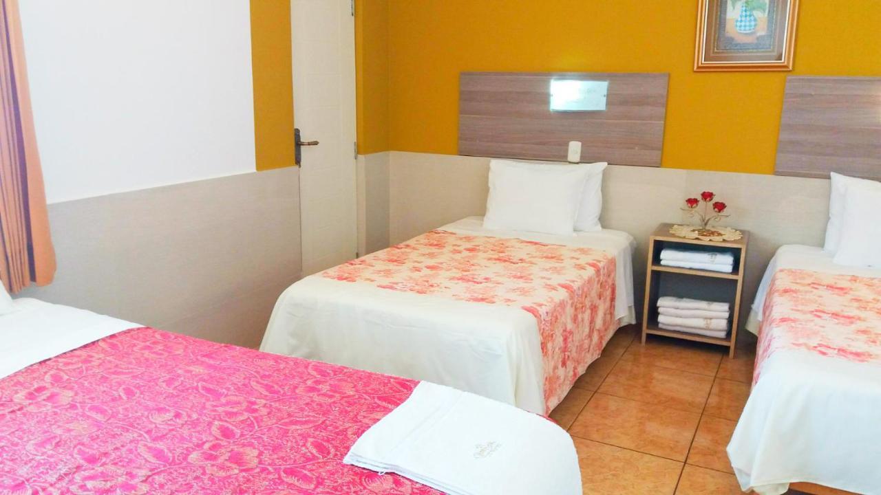 Casa Real Hotel Такна Экстерьер фото