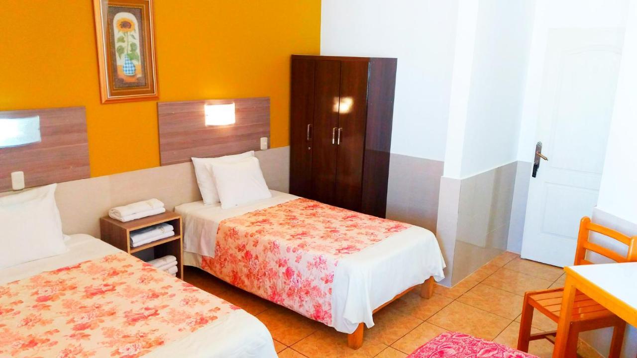 Casa Real Hotel Такна Экстерьер фото
