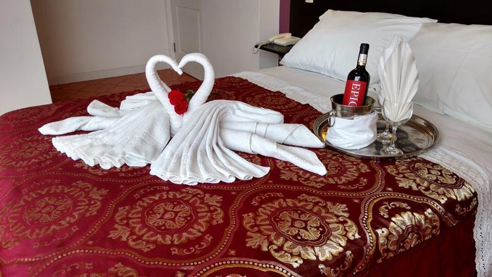 Casa Real Hotel Такна Экстерьер фото