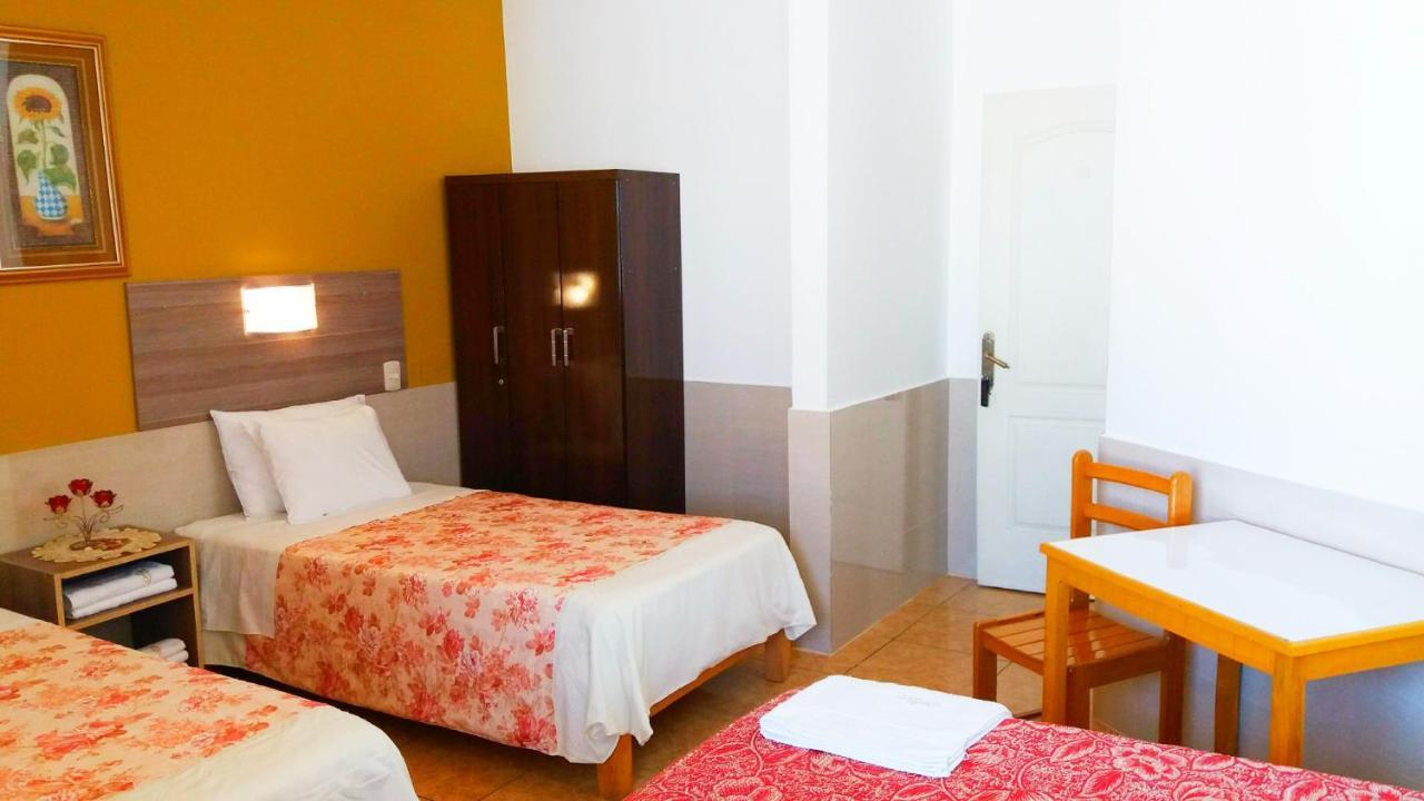 Casa Real Hotel Такна Экстерьер фото