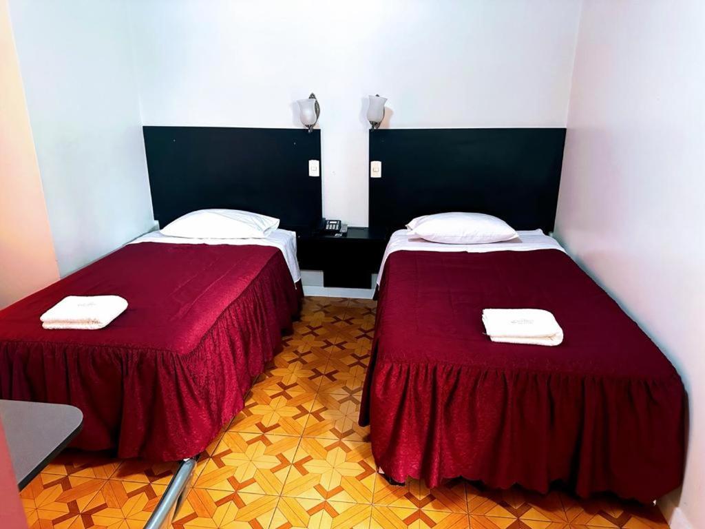 Casa Real Hotel Такна Экстерьер фото