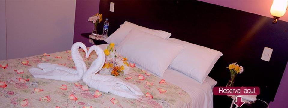 Casa Real Hotel Такна Экстерьер фото