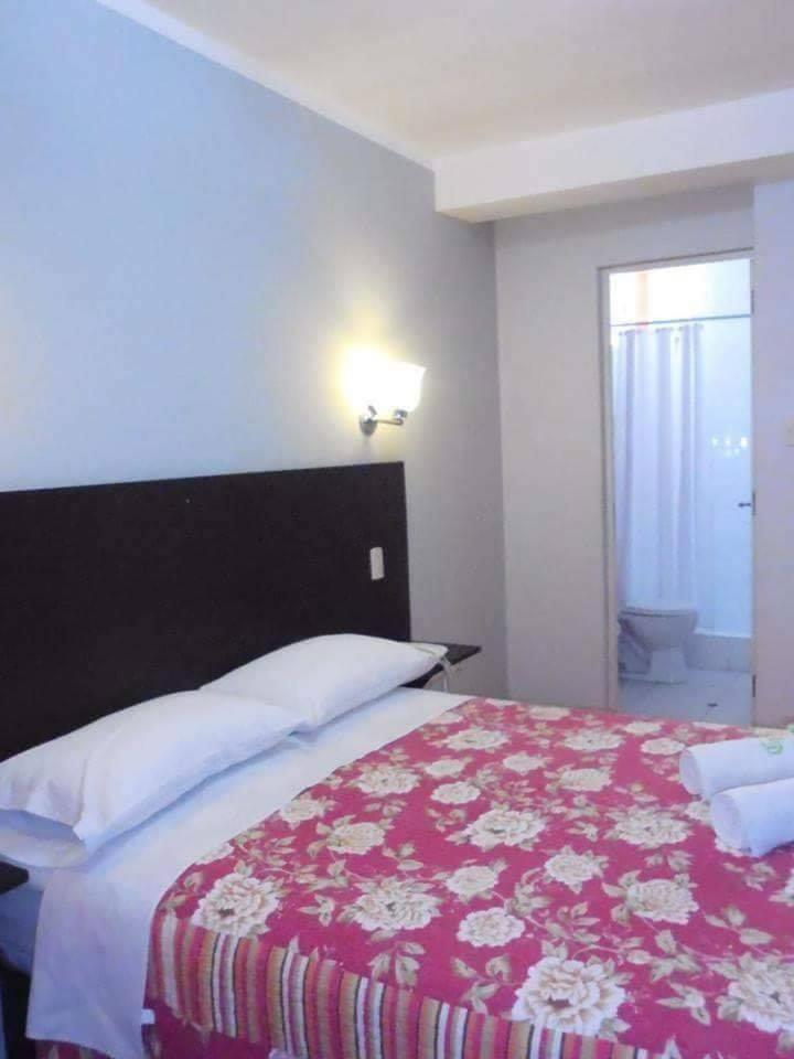 Casa Real Hotel Такна Экстерьер фото