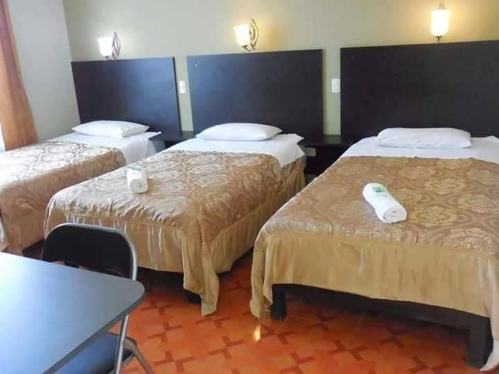 Casa Real Hotel Такна Экстерьер фото