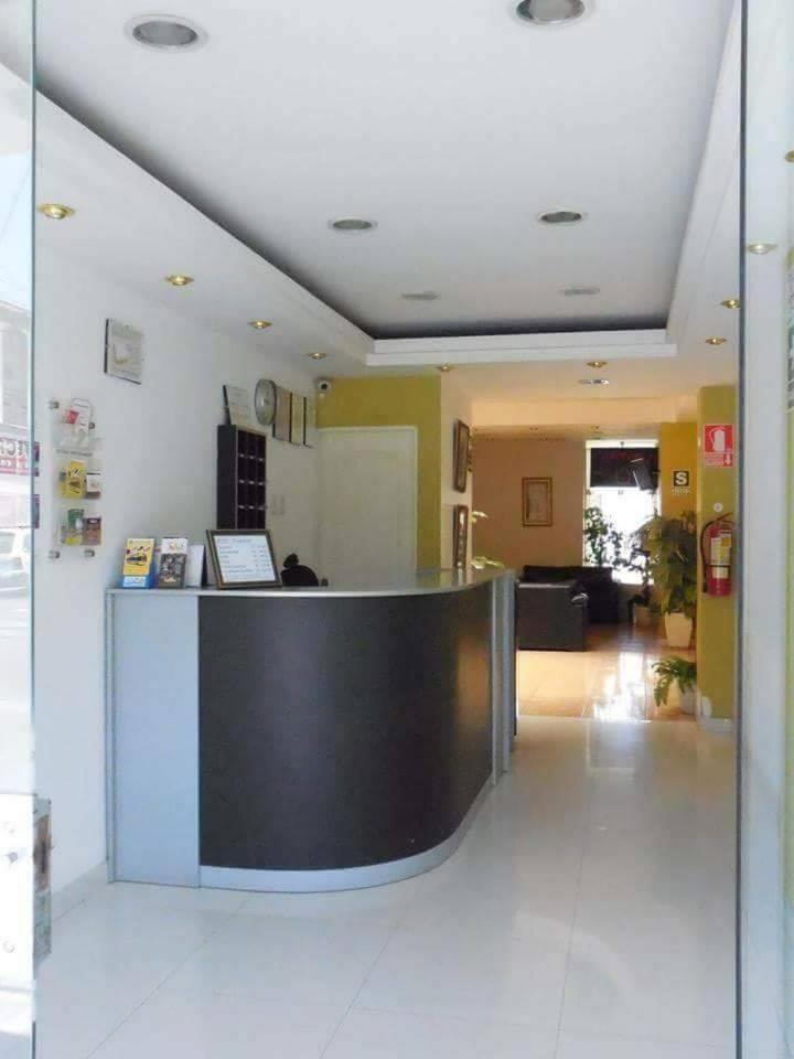 Casa Real Hotel Такна Экстерьер фото