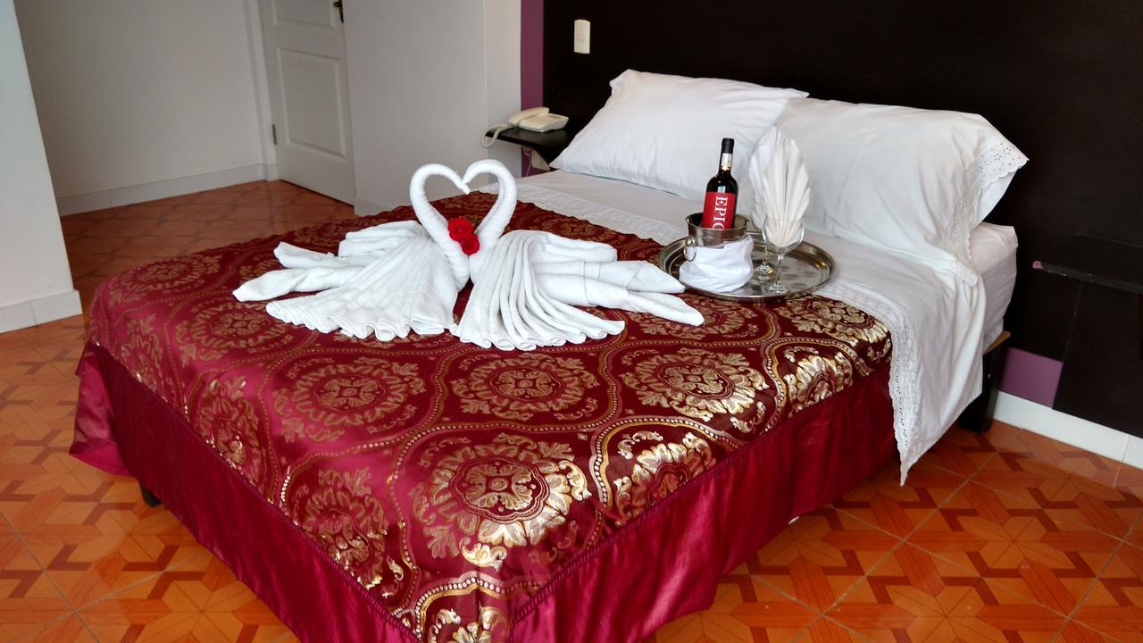 Casa Real Hotel Такна Экстерьер фото