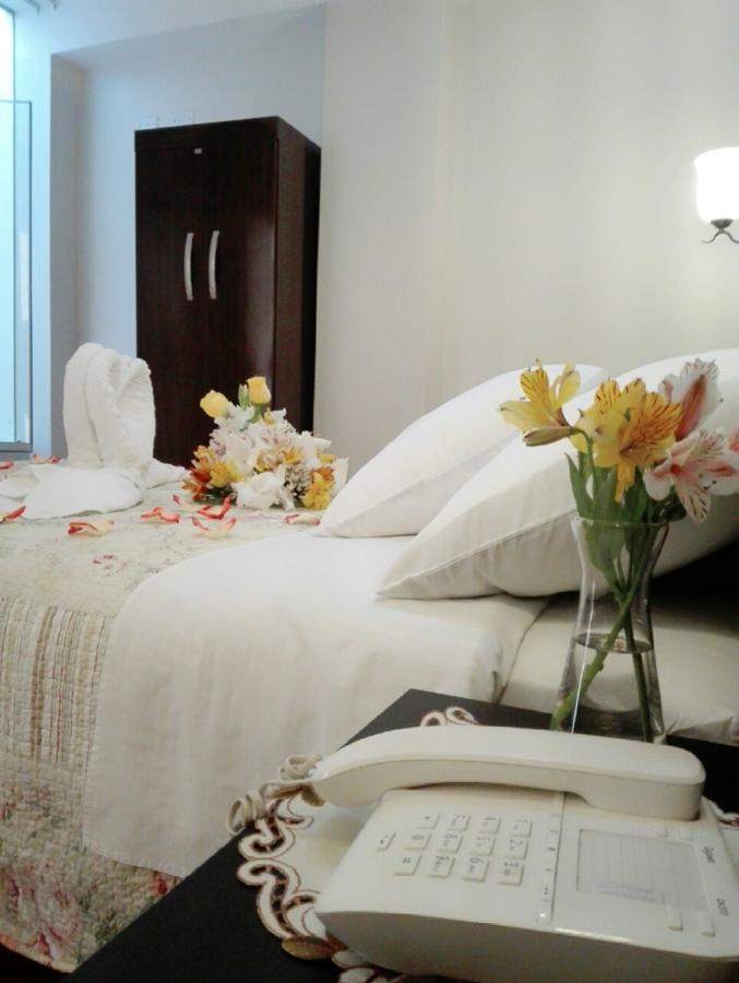 Casa Real Hotel Такна Экстерьер фото