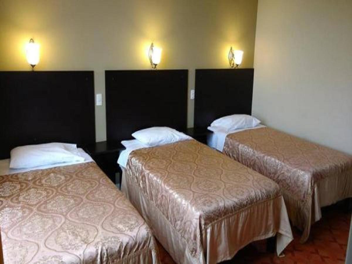 Casa Real Hotel Такна Экстерьер фото