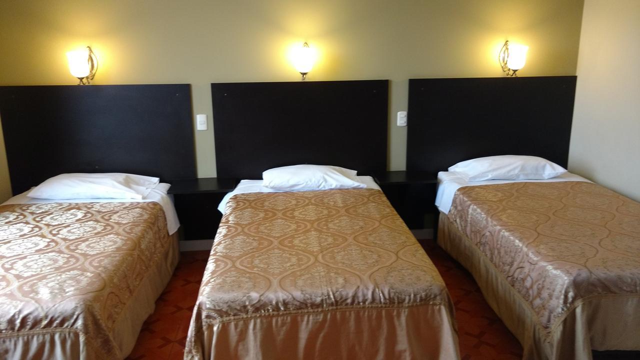 Casa Real Hotel Такна Экстерьер фото