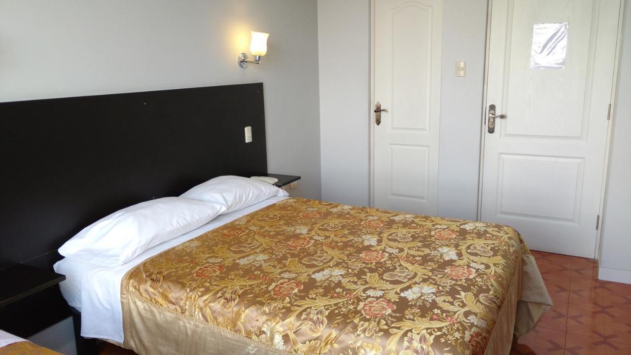 Casa Real Hotel Такна Экстерьер фото