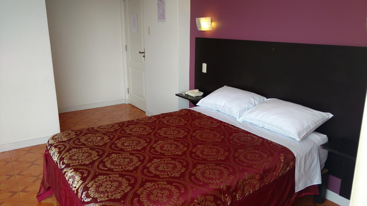 Casa Real Hotel Такна Экстерьер фото